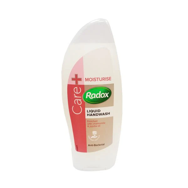Radox Hand Wash Anti Bac Moisture 250ml