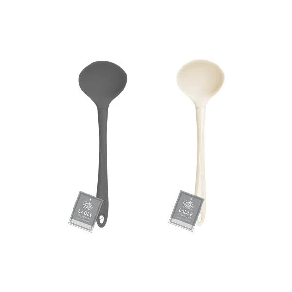 Cooke & Miller Silicone Ladle