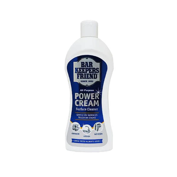Bar Keepers Friend Power Cream 350ml