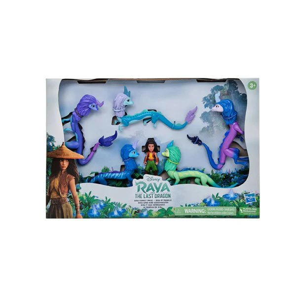 Hasbro Disney Raya & The Last Dragon