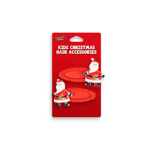 Jolly Kids Christmas Hair Accessories