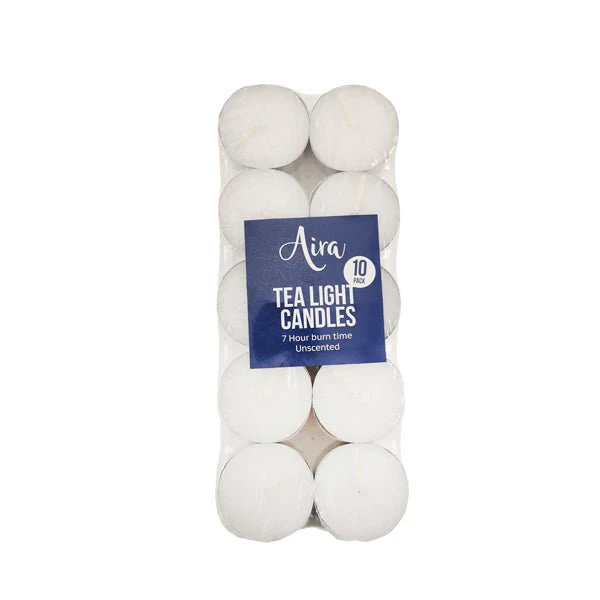 Tea Light Candles 10PK