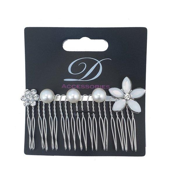 Diamante Hair Slide