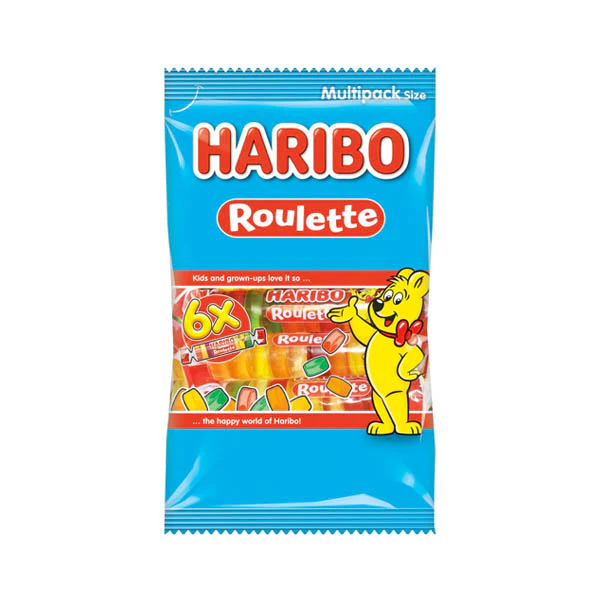 Haribo Roulette 150g