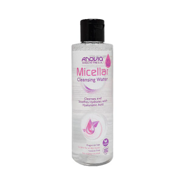 Anovia Micellar Cleansing Water 200ml