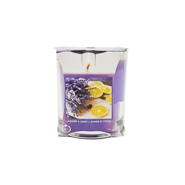 Baltus Candle Levender & Lemon 170g