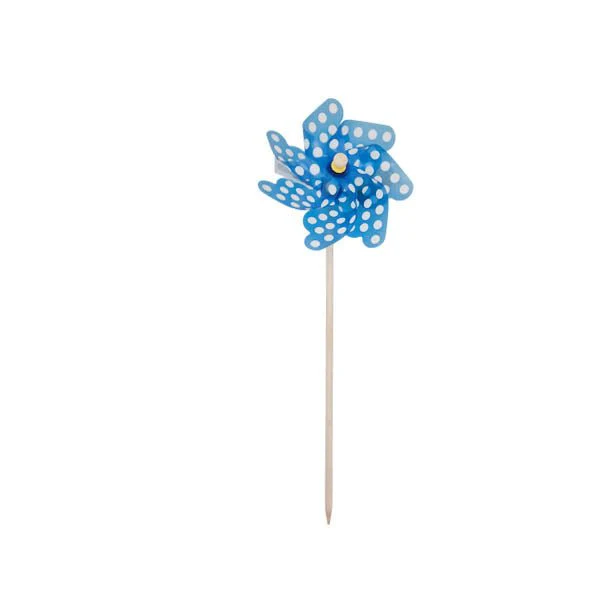 Windmill Transparent 55cm