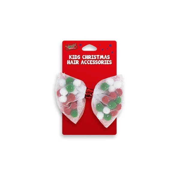 Jolly Kids Christmas Hair Accessories