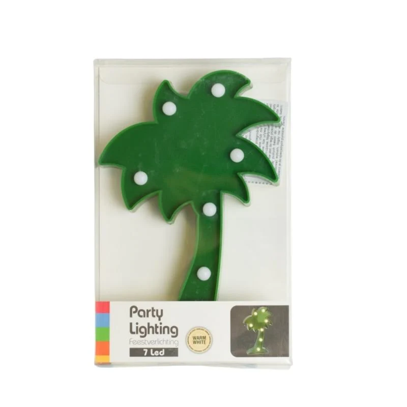 Party Lighting Figure With Led 25cm