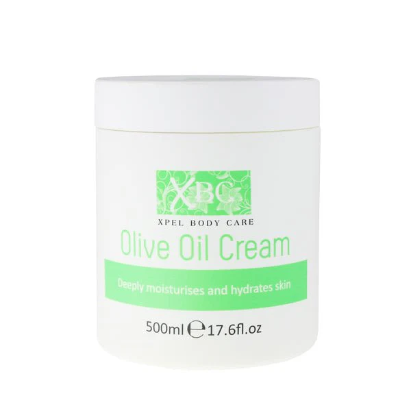 Xbc Olive Oil Cream 500ml