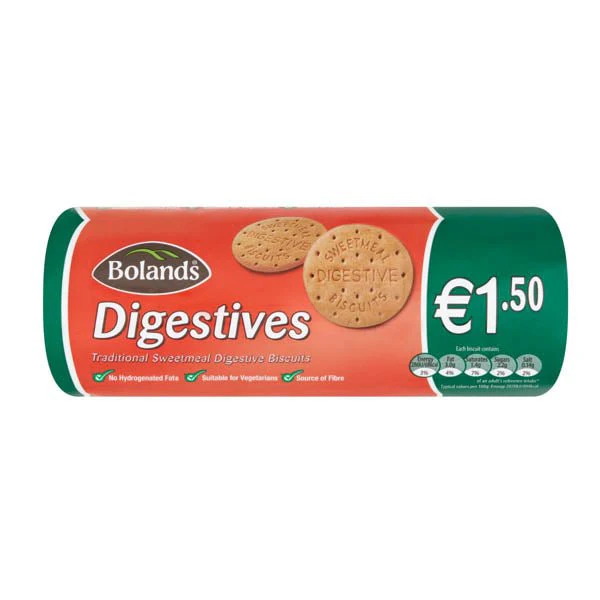 Bolands Digestive Biscuits 300g