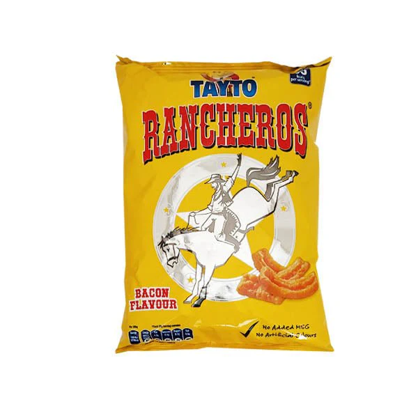 Tayto Rancheros Share Bag 100g