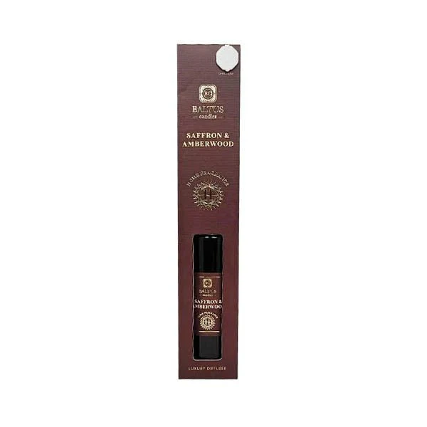 Baltus Luxury Diffuser Dark Rum & Rose