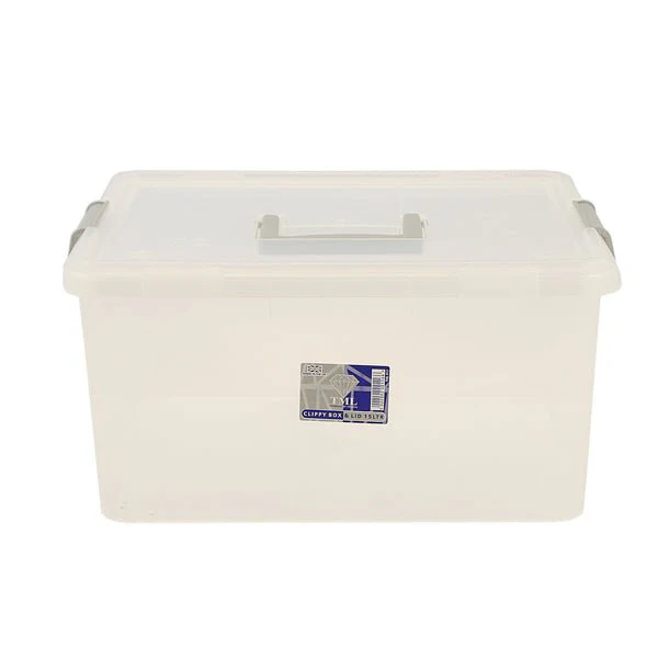 Clippy Box 15 Litre  & Lid