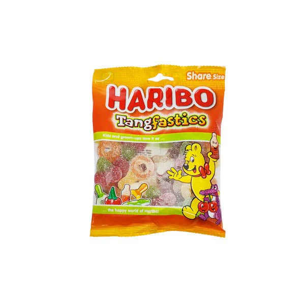 Haribo Tangfastics 160g