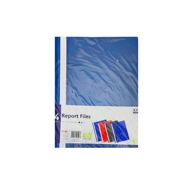 Report Files 4 Pack