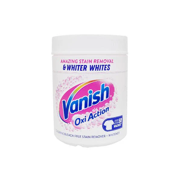 Vanish White Oxi Action Powder 470g