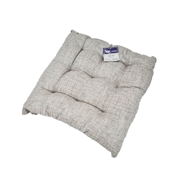 Seat Pad  Beige 40*40CM