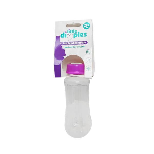 Little Dimples Baby Feeding Bottle