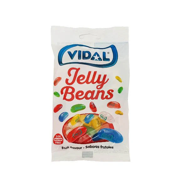 Vidal Jelly Beans 85G