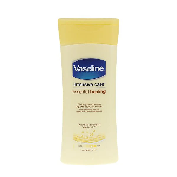 Vaseline Intensive Care Essential Healing 200ml