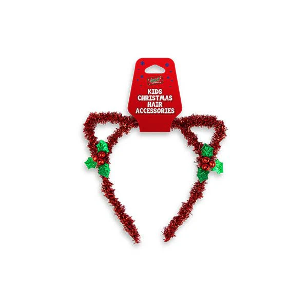 Jolly Kids Christmas Hair Accessories