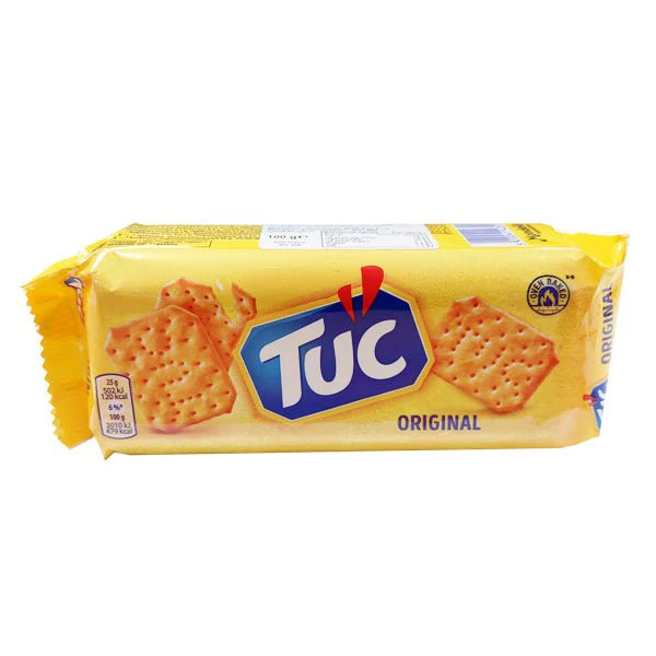 Tuc Original 100g