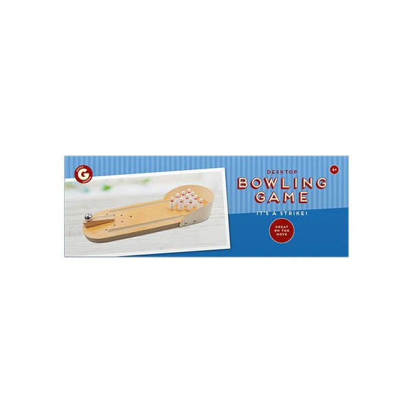 Gifts & Gadgets Desktop Bowling Game