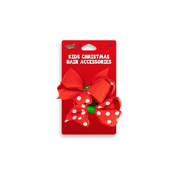 Jolly Kids Christmas Hair Accessories