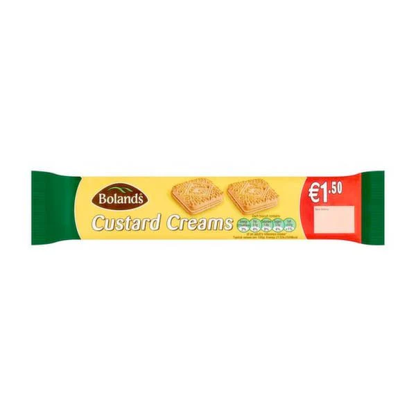 Bolands Custard Creams 150g