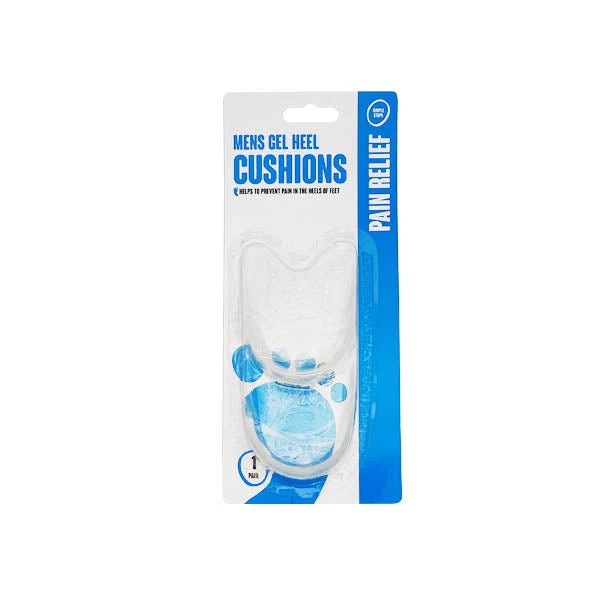 Insole Gel Heel Cushions