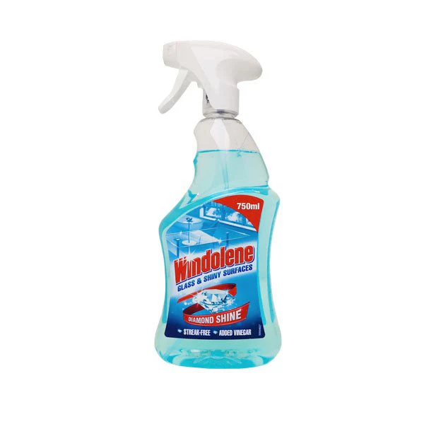 Windolene For Glass & Shiny Surfaces 750