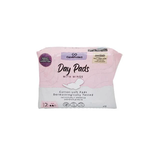 Interlude Ultra Day Pads Long 12s