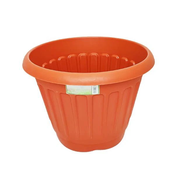 Round Planter Terracotta 40cm