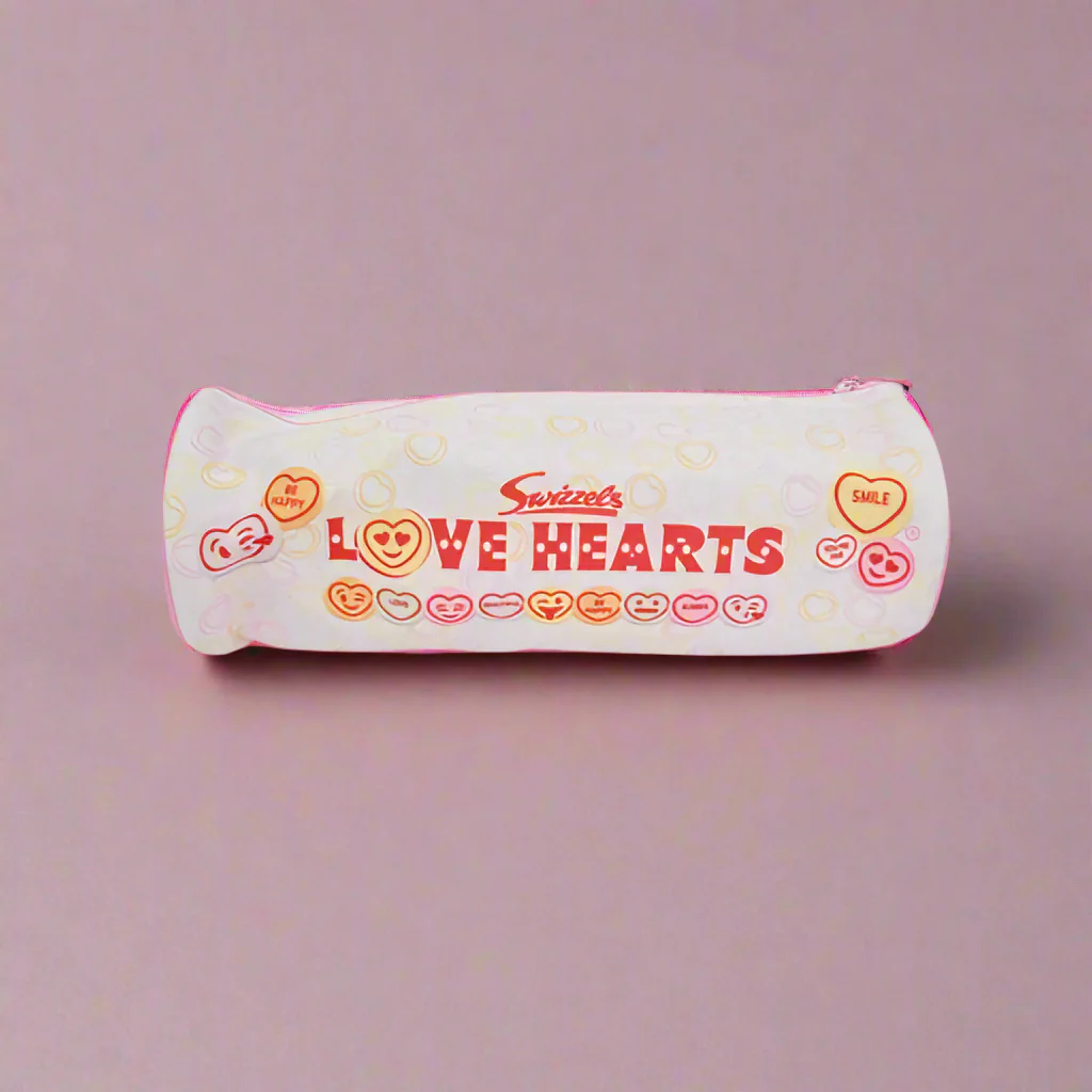 Swizzels Barrel Pencil Case