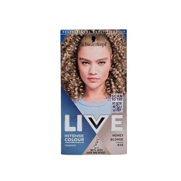 Schwarzkopf Live Colour Honey Blonde
