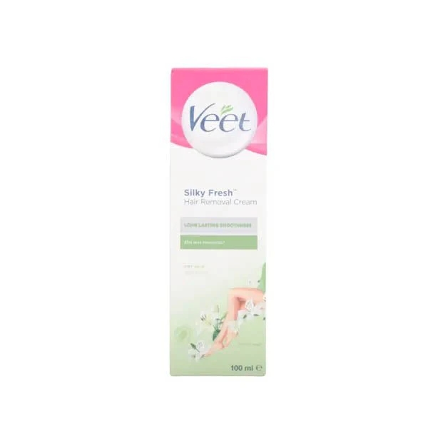 Veet Hair Removal Cream Dry Skin 100ml