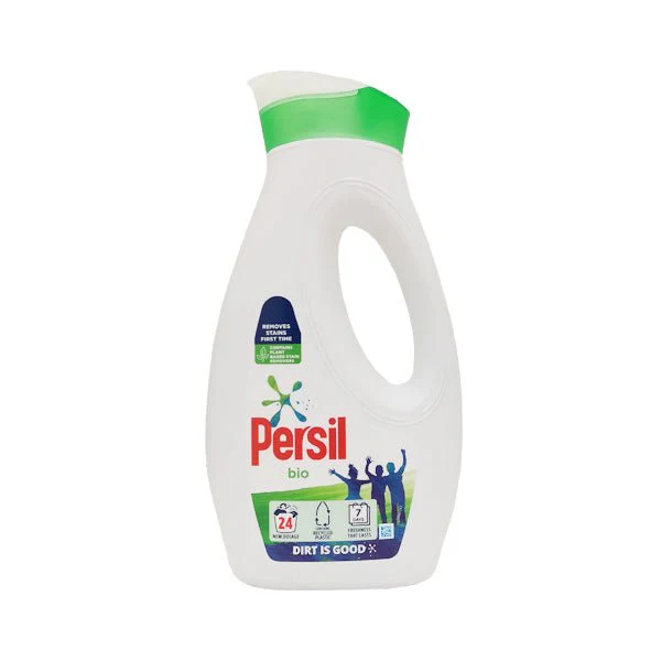 Persil Liquid 24 Wash Bio 648ml