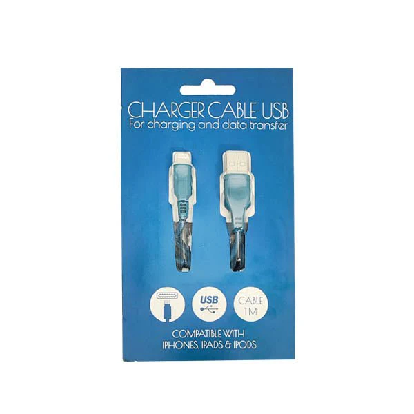 Usb Charging And Data Cable 1 Metre [Android]