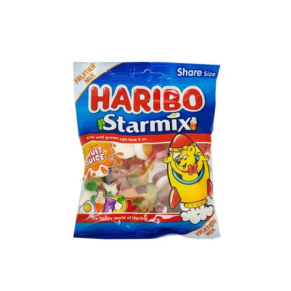 Haribo Starmix 160g