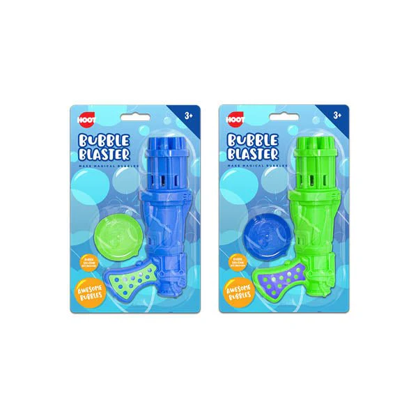 Hoot Bubble Blaster