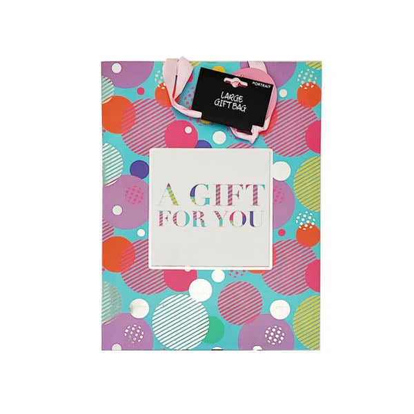 Female Large Gift Bag
