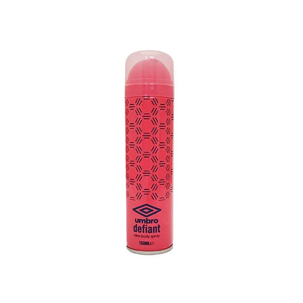 Umbro Deod. Body Spray Defiant 150ml