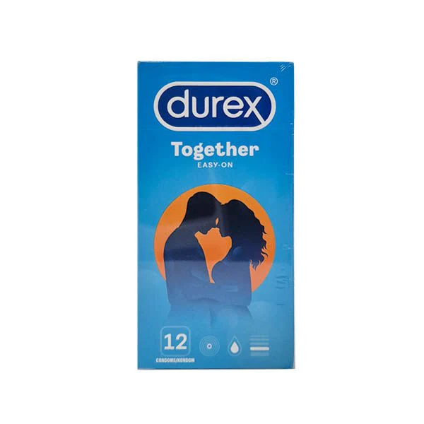 Durex Together 12PK