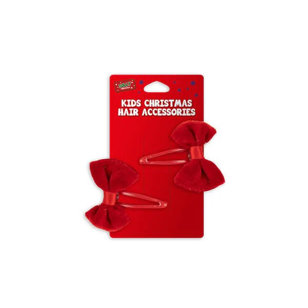 Jolly Kids Christmas Hair Accessories