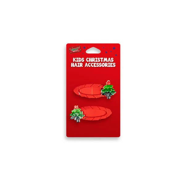 Jolly Kids Christmas Hair Accessories