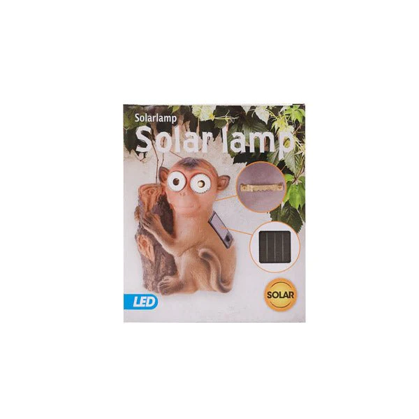 Pro Garden Solar Lamp Animal Led