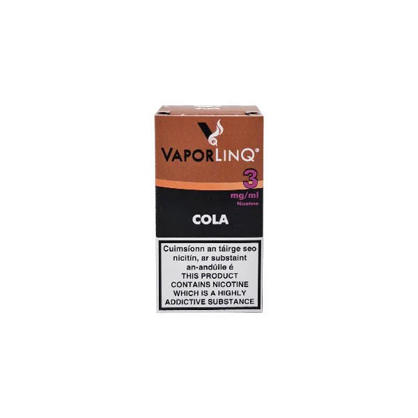 PREMIUM E LIQUID COLA 3MG