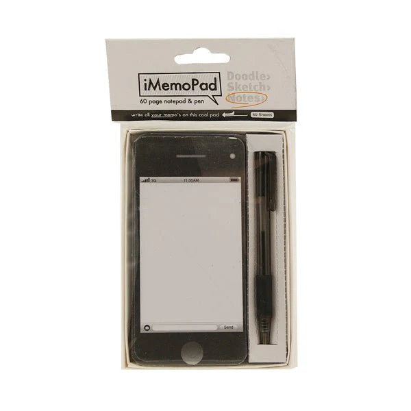 iMEMO Pad With Pen iPHONE)