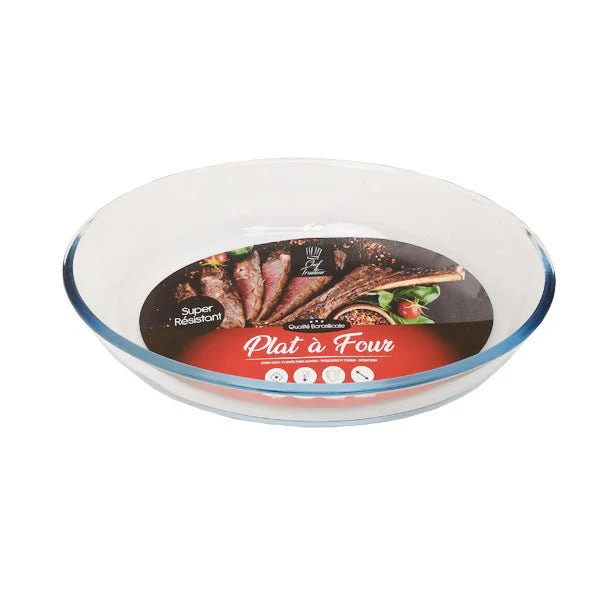 Chef Traiteur Oval Baking Dish 2.4 Litre